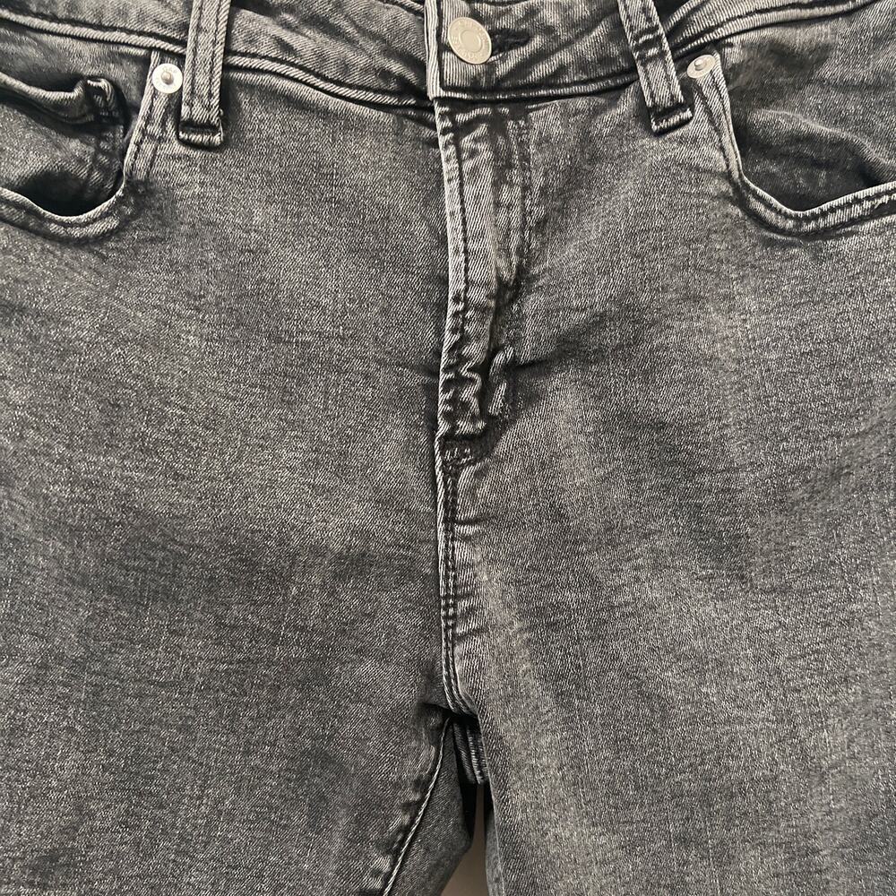 Gap Factory Mid Rise Universal Legging Jeans with Washwell Size 12/31Short - Picture 7 of 10